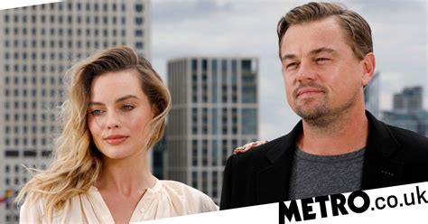 Leonardo Dicaprio Shares When Knew Margot Robbie Would Be Successful