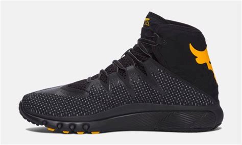 You see me sweat and work—but what you don't see is what i do to prepare mentally. Under Armour Project Rock Delta Shoes | FighterXFashion.com