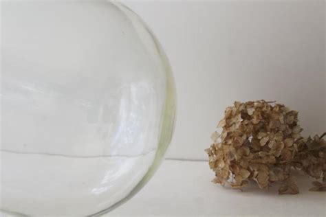 Glass dome chandeliers & ceiling fixtures. huge old blown glass cloche, bell jar dome for display ...