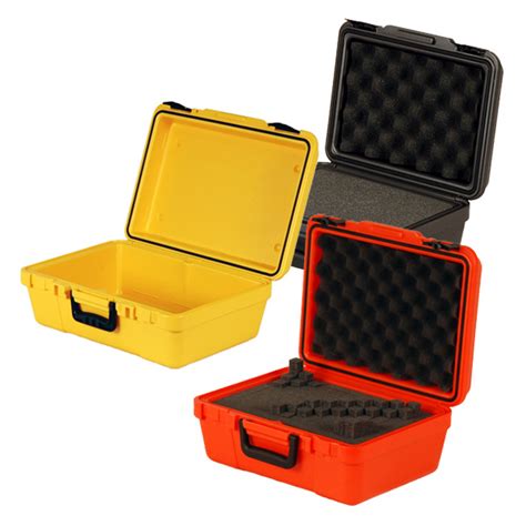 Allconditions Series 220 Weather Resistant Carrying Case Plastic Tool