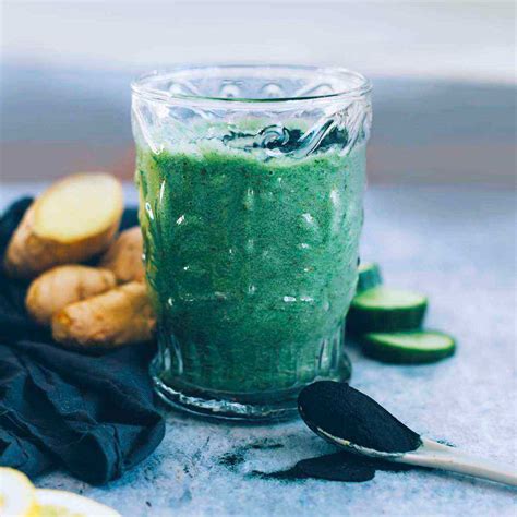 After the whole night starvation our body needs energy in the morning, so whatever we eat will be burned down and stored in the form of. Ginger, Cucumber and Lemon Detox Drink to Help Burn Belly Fat