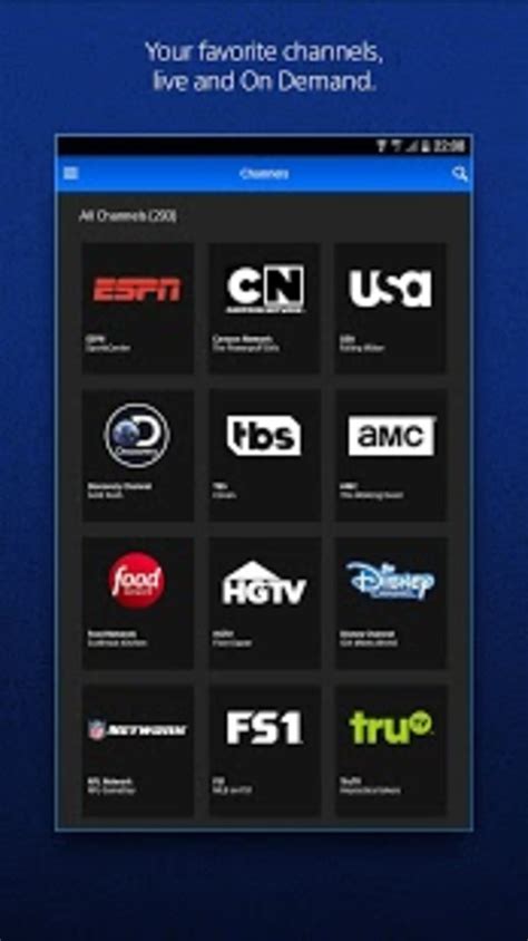 Discover top apps and games and get recommendations based on the titles you love. PlayStation Vue Mobile APK for Android - Download