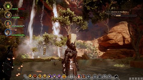 Dragon Age Inquisition Pc Screenshots Taken At High