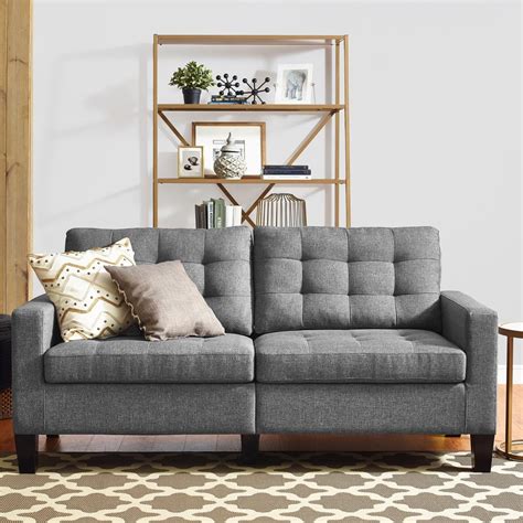 Shop sofas under $500 in a variety of styles and designs to choose from for every budget. Best Sofas Under $500 - Cheap Comfortable Couches | Apartment Therapy