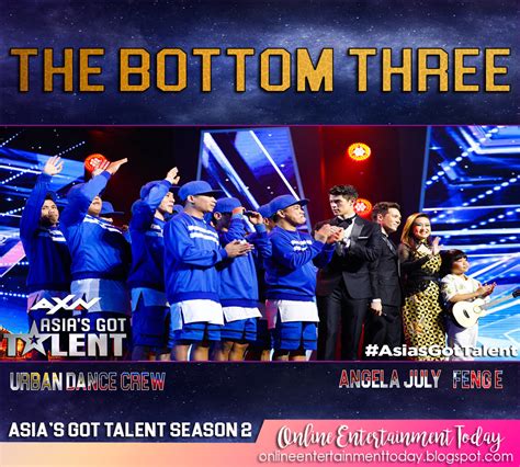 Asia's got talent is a televised asian talent show competition, and part of the global got talent franchise created by simon cowell. The Sacred Riana is "Asia's Got Talent Season 2" Grand ...