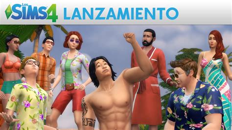 The series is original and shows steady progress. Los Sims 4: Trailer Oficial de Lanzamiento - YouTube