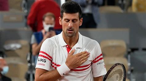 Back in april, the 2021 french open was moved one week later with the hope of the shift allowing for more fans to attend. French Open 2021 Men's Final, Djokovic vs Tsitsipas Live ...