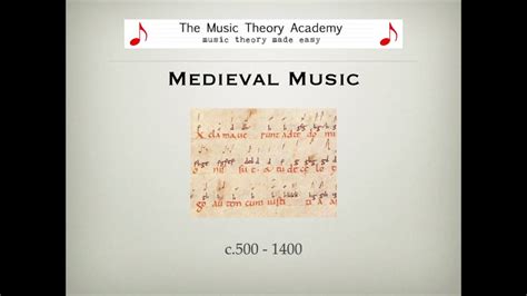 How To Write Medieval Music How Do I Stop My Medieval Music Melodies