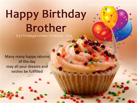 Discover and share the best gifs on tenor. happy birthday wishes for brother | Happy birthday brother ...