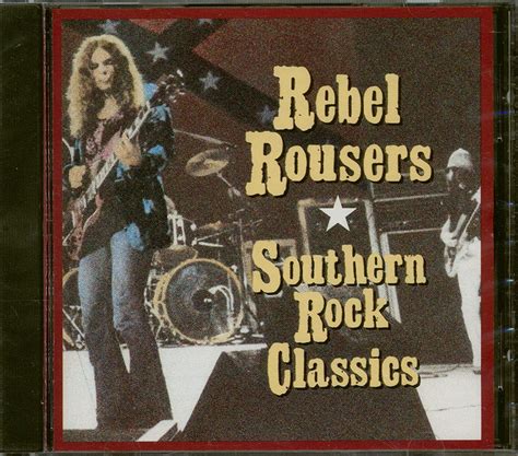 Rebel Rouserssouthern Rock Classics Amazonde Musik Cds And Vinyl