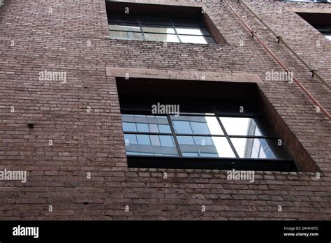 Bricks And Windows Hi Res Stock Photography And Images Alamy