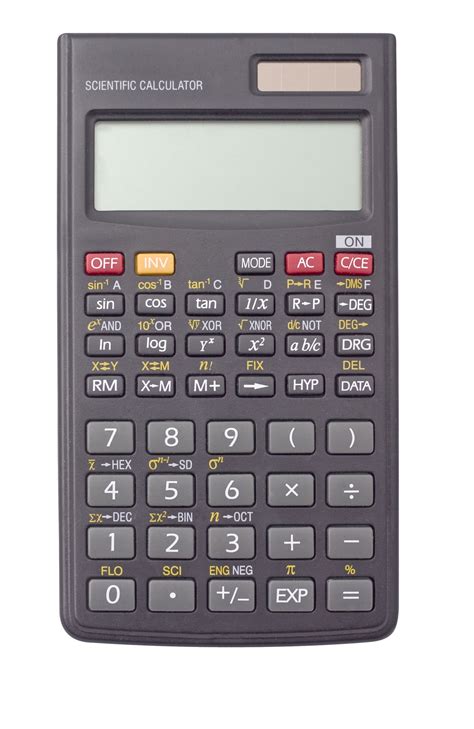Check spelling or type a new query. How to Use a Scientific Calculator - Science Struck