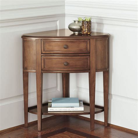 Free shipping on orders of $35+ and free store pickup. Newport Corner Console | Ballard Designs
