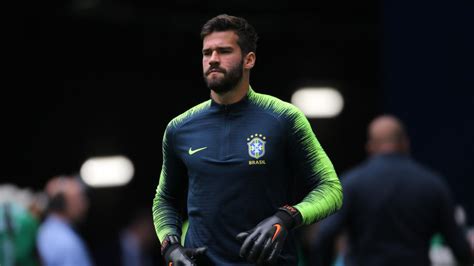 Most Expensive Goalkeeper Transfer Record Set By Alisson Move To Liverpool