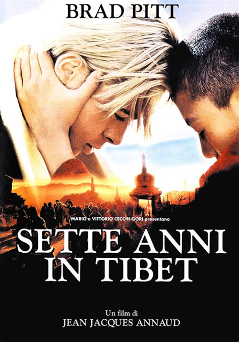 With brad pitt, david thewlis, bd wong, mako. Sette anni in Tibet - Film (1997)