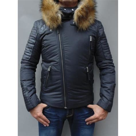 46,42 € 46,42 € 49,99 € 49,99€ livraison gratuite par amazon. Manteau avec fourrure - TopiWall