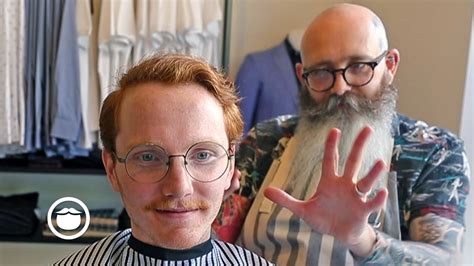Entdecke unseren harry potter online shop! Harry Potter Haircut - YouTube