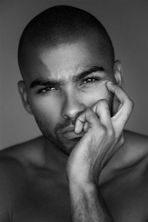 Black Male Models Hey Handsome Bold And The Beautiful