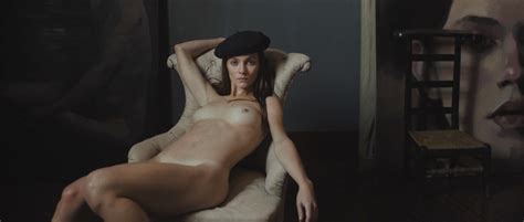 Naked Salome Zimmerlin In La Fille D’herode