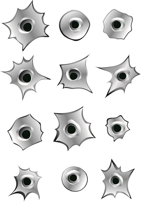Free Bullet Holes Download Free Bullet Holes Png Images Free Cliparts