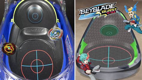Share More Than Real Life Anime Beyblade Stadium In Cdgdbentre
