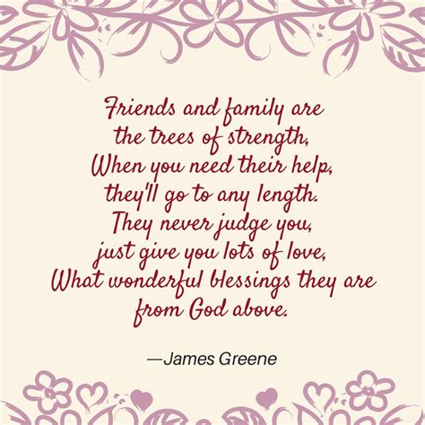 Poems about Family | Text & Image Quotes | QuoteReel