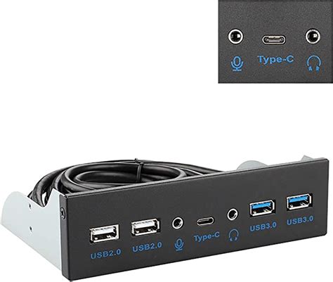 Hima Usb 30 Front Panel Hub Support Type C Usb 31 Hub