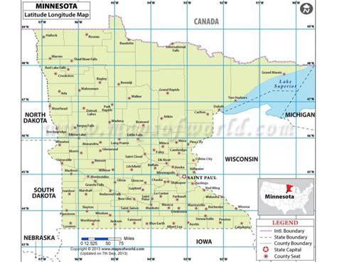 Niharika Anand Buy Minnesota State Mapsbuy Minnesota State Maps On
