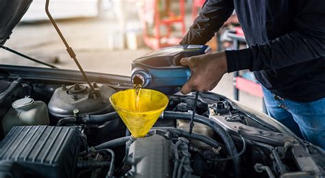 How Often Should You Do An Oil Change Napa Auto Parts Blog Canada