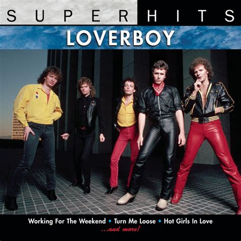 Super Hits Loverboy Amazonfr Musique
