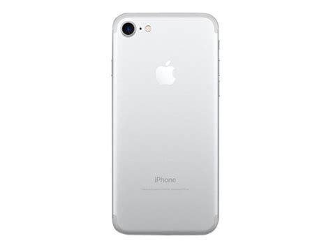 Apple Iphone 7 32gb Silver Smartphones At