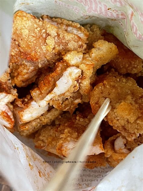 Ayam Gunting Alis Fried Chicken Blog Sihatimerahjambu