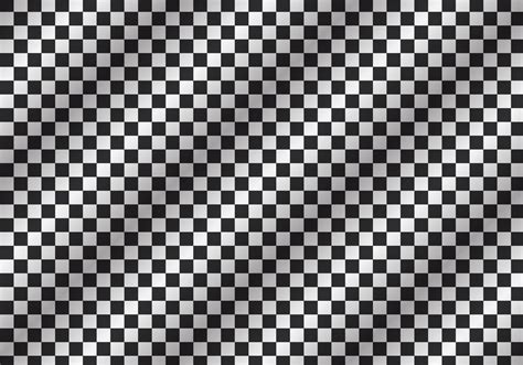 Checkerboard Pattern Vector At Collection Of