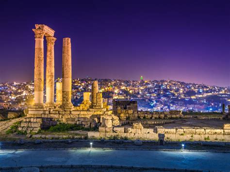 Amman Jordanie Top 48 Des Plus Belles Visites