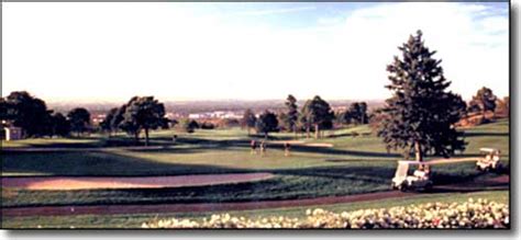 University Of New Mexico Championship Golf Course