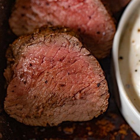 A beef tenderloin (us english), known as an eye fillet in australasia, filet in france, filet mignon in brazil, and fillet in the united kingdom and south africa, is cut from the loin of beef. Ultimate Beef Tenderloin Recipe - Dinner, then Dessert