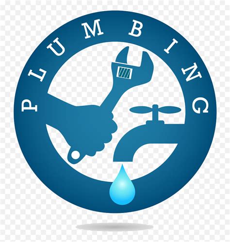 Library Of Plumbing Logos Clip Art Png Plumbing Services Logo