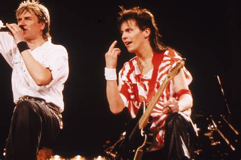 Duran Duran’s Andy Taylor Battling Stage Four Cancer Drgnews