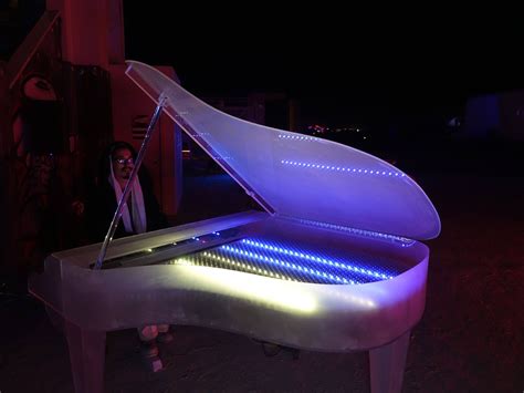 Led Grand Piano Damn This Was Cool Tool Fastled Archive Maker Forums