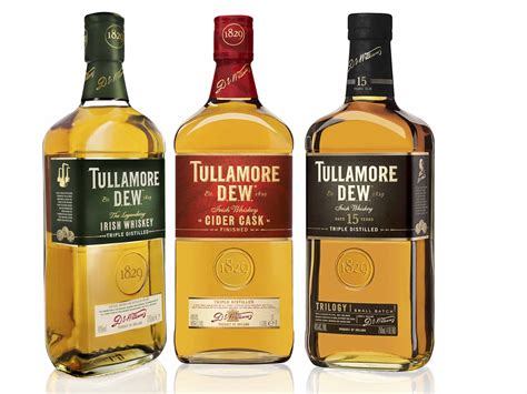 Irish Whiskey Go With The Flow Drinks Industry Ireland