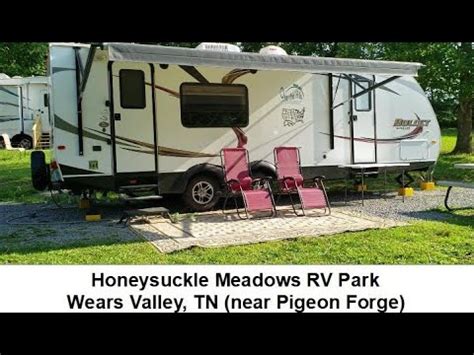 1111 wears valley rd, pigeon forge, tn 37863. Honeysuckle Meadows RV Park, Wears Valley TN (near Pigeon ...