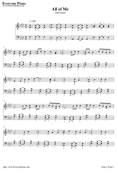 Legend dedicated the piano ballad to his wife, who also appears in the accompanying music video. Next song I want to learn how to play: All of Me-John ...