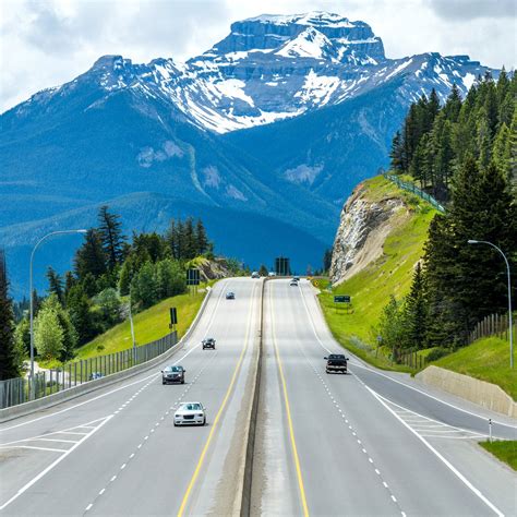 Beautiful Canadian Rockies Road Trip: Calgary To Vancouver in 2020 | Canadian travel, Canadian 