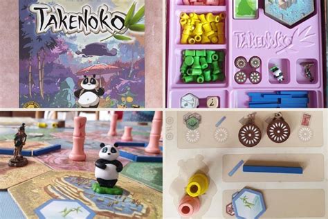Takenoko Board Game Review Meeples Overboard