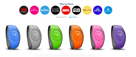photos new build a band magicband upgrades now available on my disney experience wdw news today