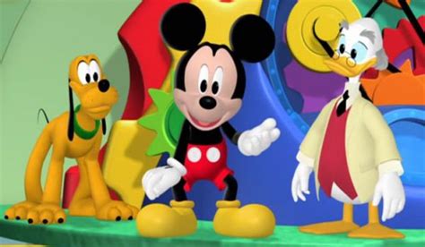 Watch Mickeys Message From Mars Mickey Mouse Clubhouse