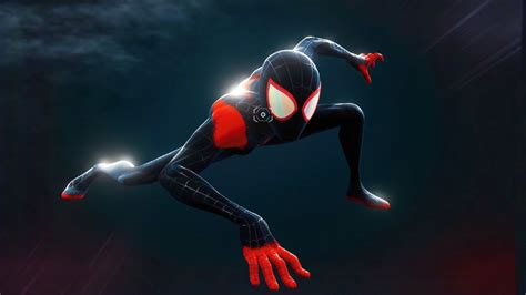 How To Unlock The Spider Man Miles Morales Spider Verse Suit And Get