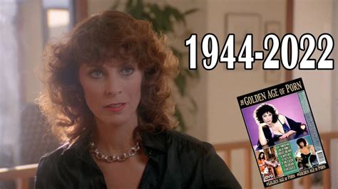 Golden Age Of Porn Star Kay Parker Passes Away At Age 78