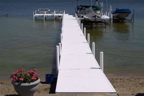 Useful Tips When Anchoring Your Floating Dock In Your Property