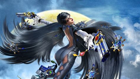 Bayonetta Is The Best Female Character In Gaming History Being One Of